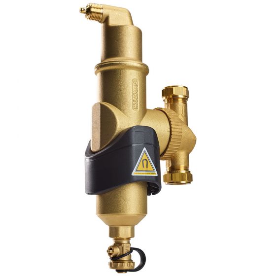 Spirotech SpiroCombi lucht - vuilafscheider MB3 1 UC100WJ