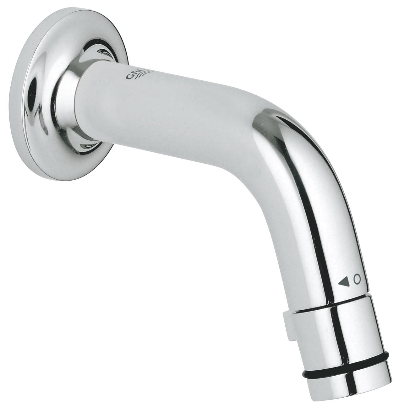 Grohe Universal toiletkraan wand 10cm 20205000