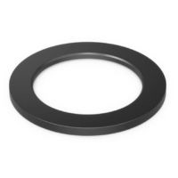 Quooker Serviceset Rozet Flex Zwart BRFXBLK