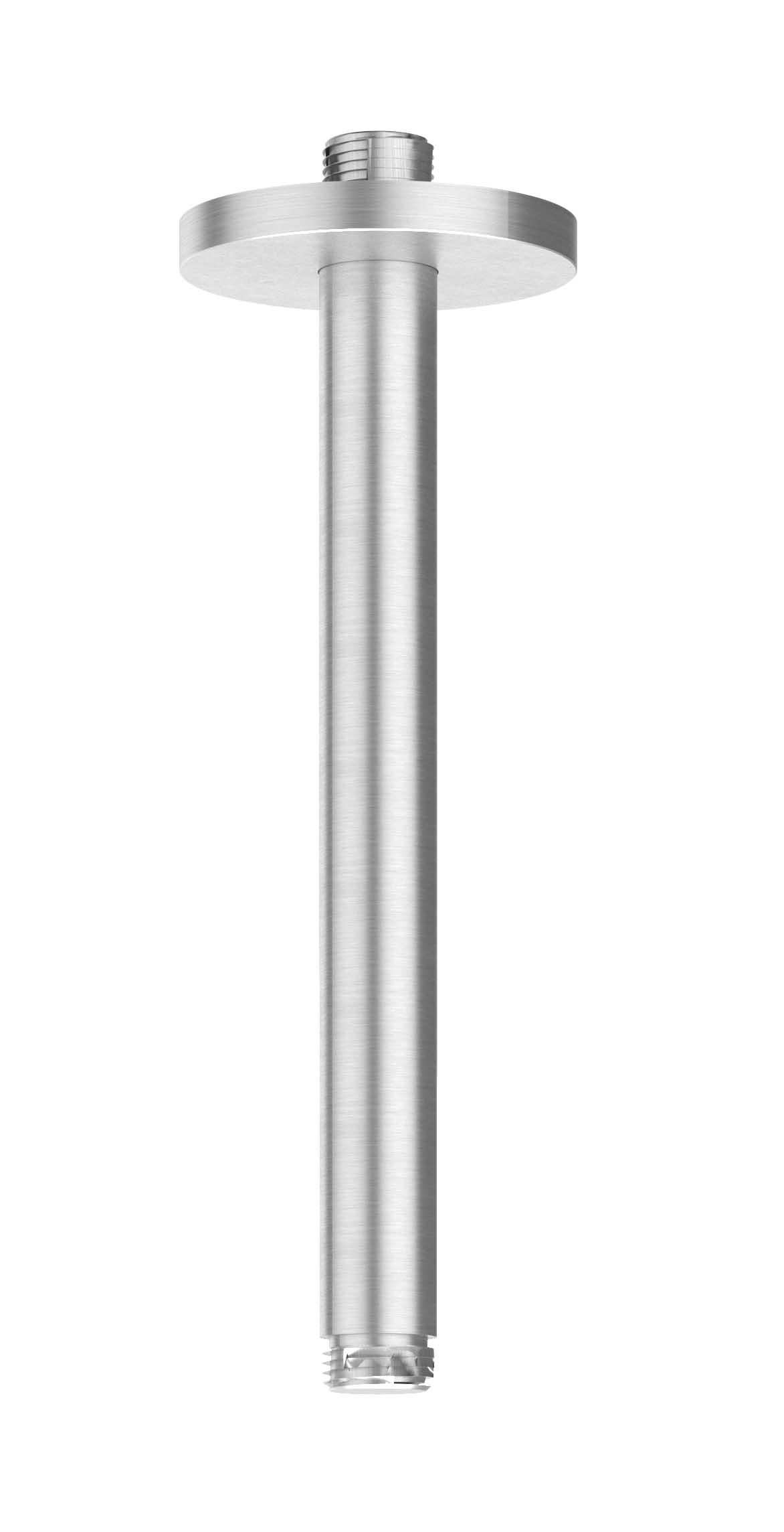 IVY Toebehoren Plafondbuis 20cm 1/2 6901611 RVS316 gebr.