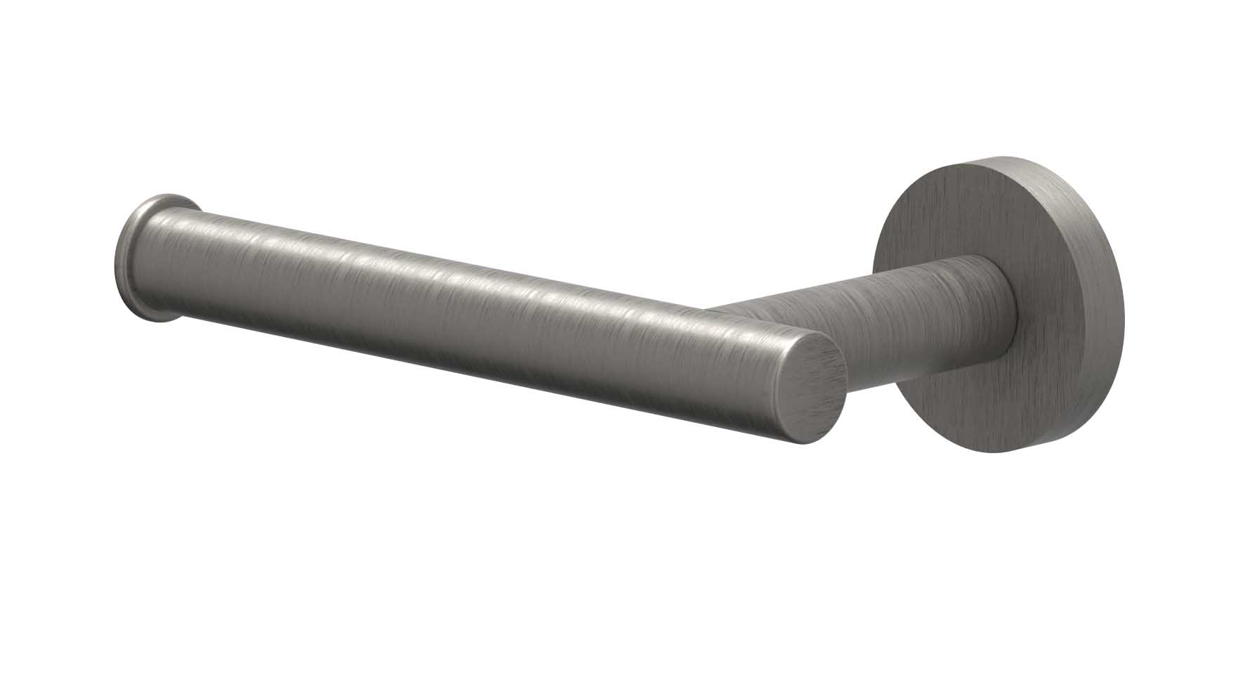 IVY Toiletrolhouder 6500356 gebr. metal black PVD