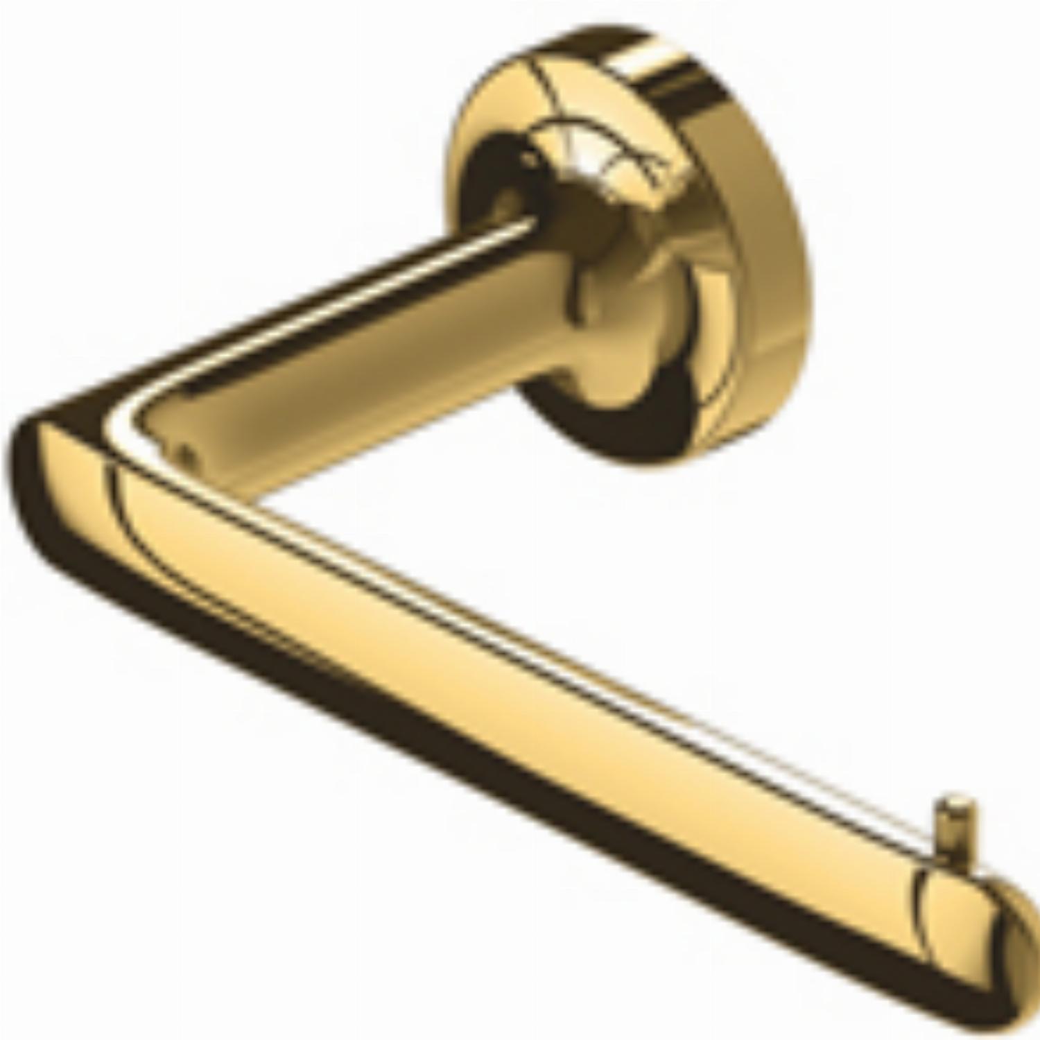 Geesa Tone Gold Toiletrolhouder 917309-04-R