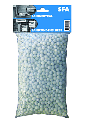 SFA Granulaatkorrels tbv Condens Best SACHGRANULE a 1kg.