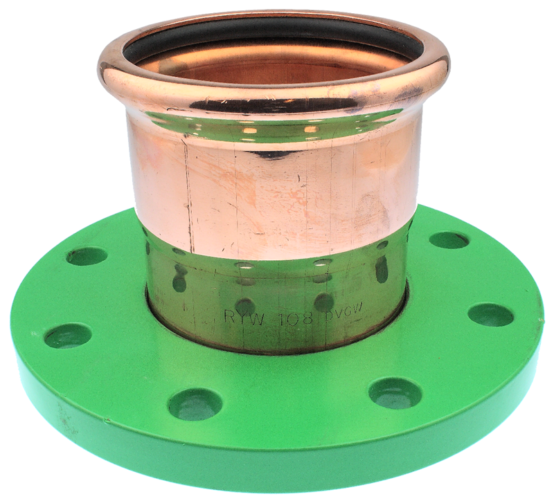 VSH XPress koper Flens insteek 76 4806439