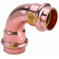 Viega Profipress Gas Bocht 42 345518