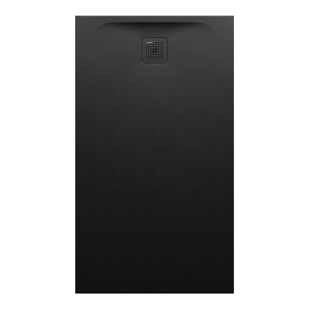 Laufen Pro marbond douchebak 140x80 rechthoekig afvoer aan korte zijde H2129560800001