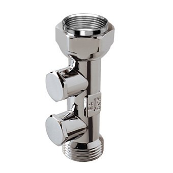 Terugstroombeveiliging 3/4 wartel EA Kiwa 290010