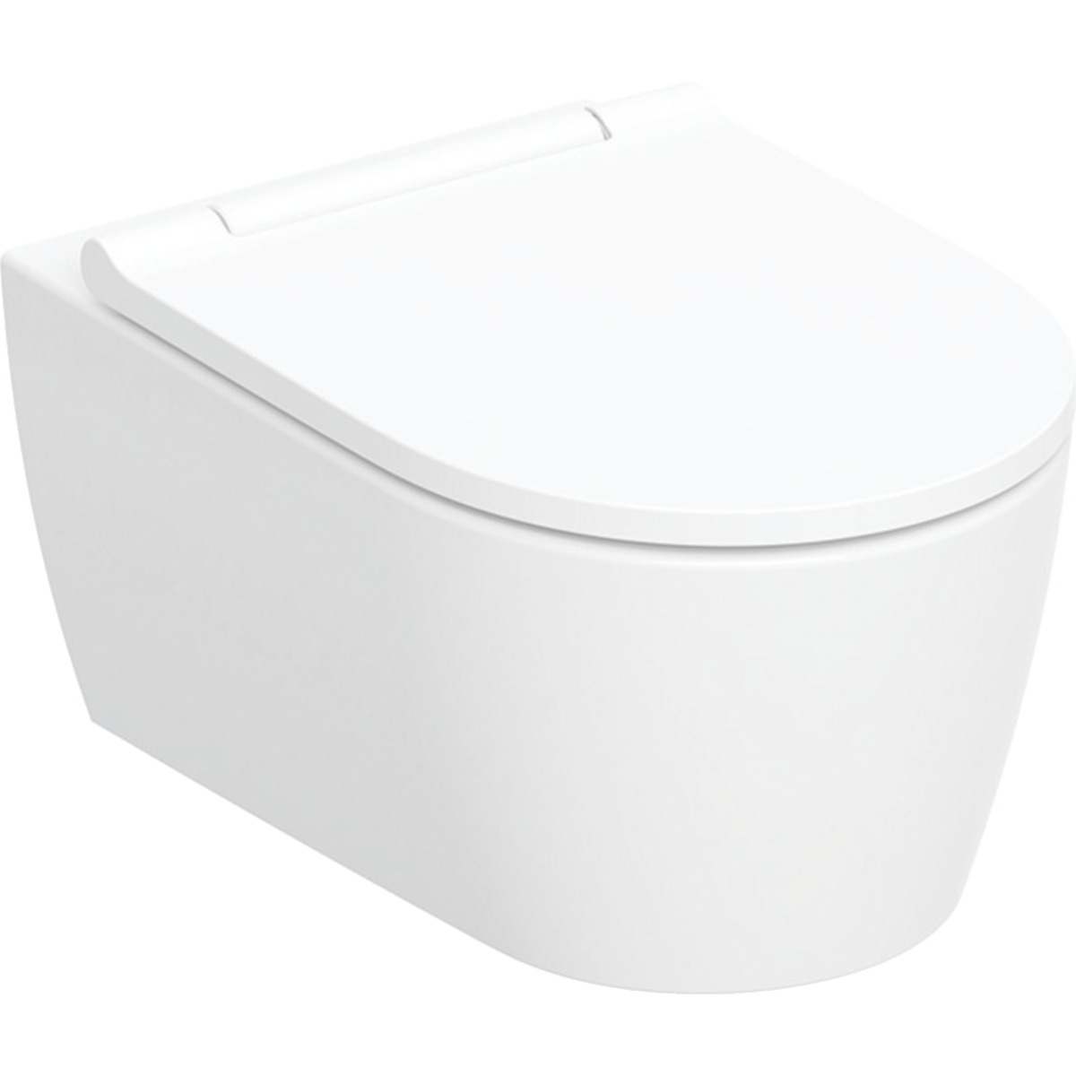 Geberit ONE wand-wc diepspoeler TurboFlush met wc-zitting 500.201.01.1 Wit