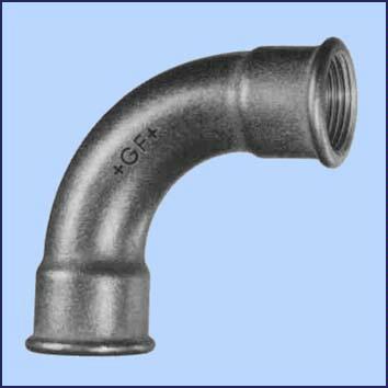 Zwarte Bocht 2 90 graden