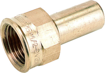 VSH SudoPress Koper overgang insteek x bndr. 35x1   (6673141)