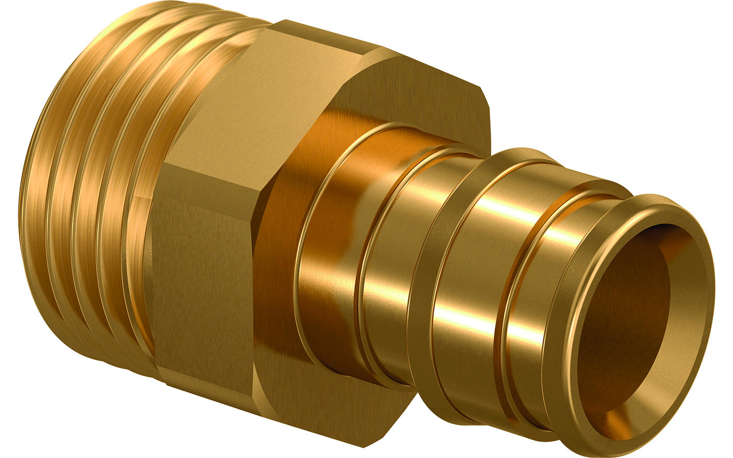 Uponor Q&E puntstuk 20x3/4 1145662