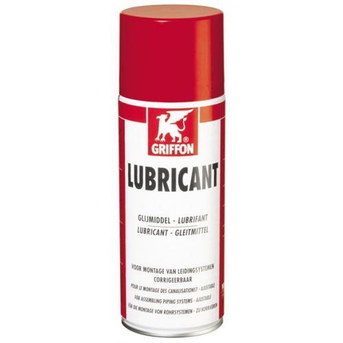 Griffon lubricant siliconensmeerspary 400ml 6160150
