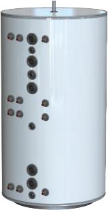 Thermia WT-C 750 FC 3 bar 204027