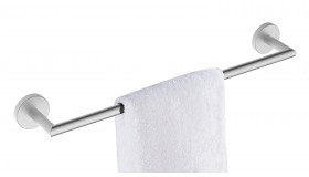 Alonzo handdoekrek RVS geborsteld 28.8072