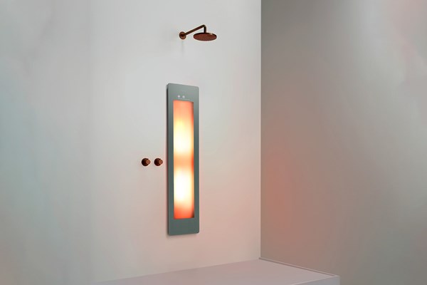 Sunshower ONE IR Medium Organic Grey M0500-M0103