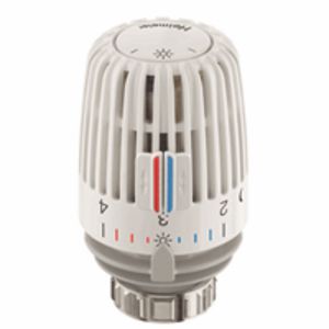 Heimeier thermostatisch regelelement K 6000 wit 6000-00.500