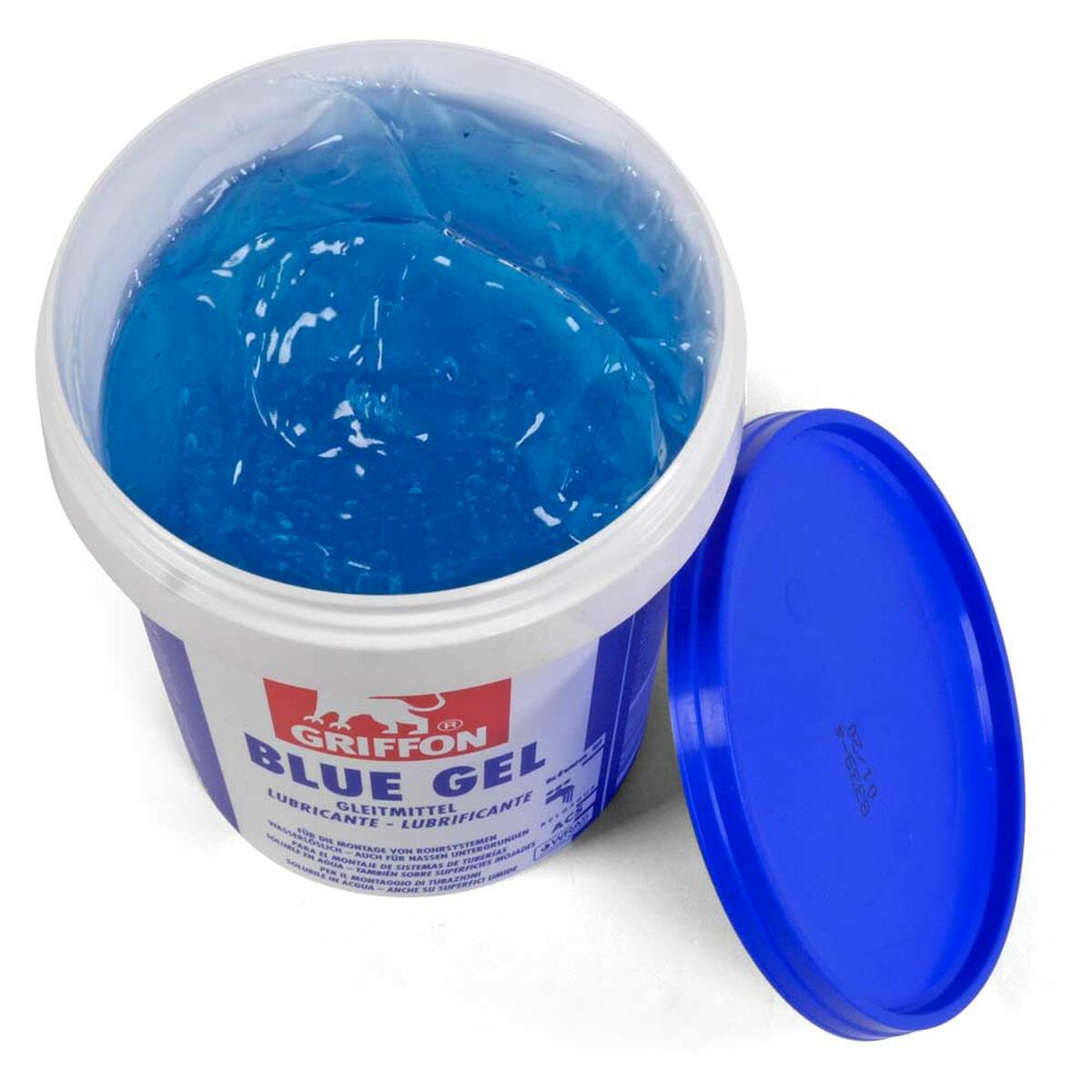 Griffon blue gel pot 800g 6140010