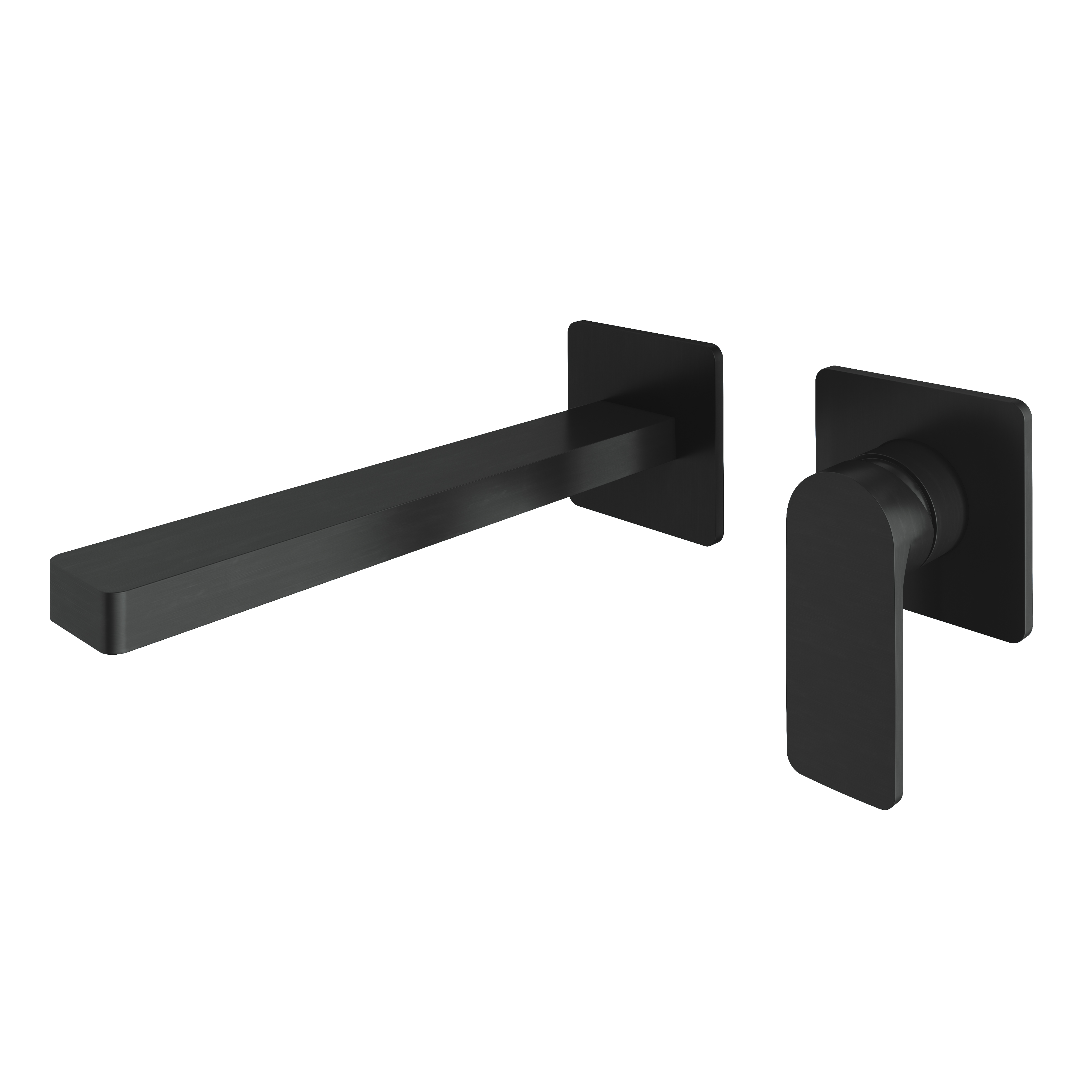 Hotbath Gal afbouwdeel wastafelmengkr. GL005EXTBGP Geborsteld Gunmetal PVD