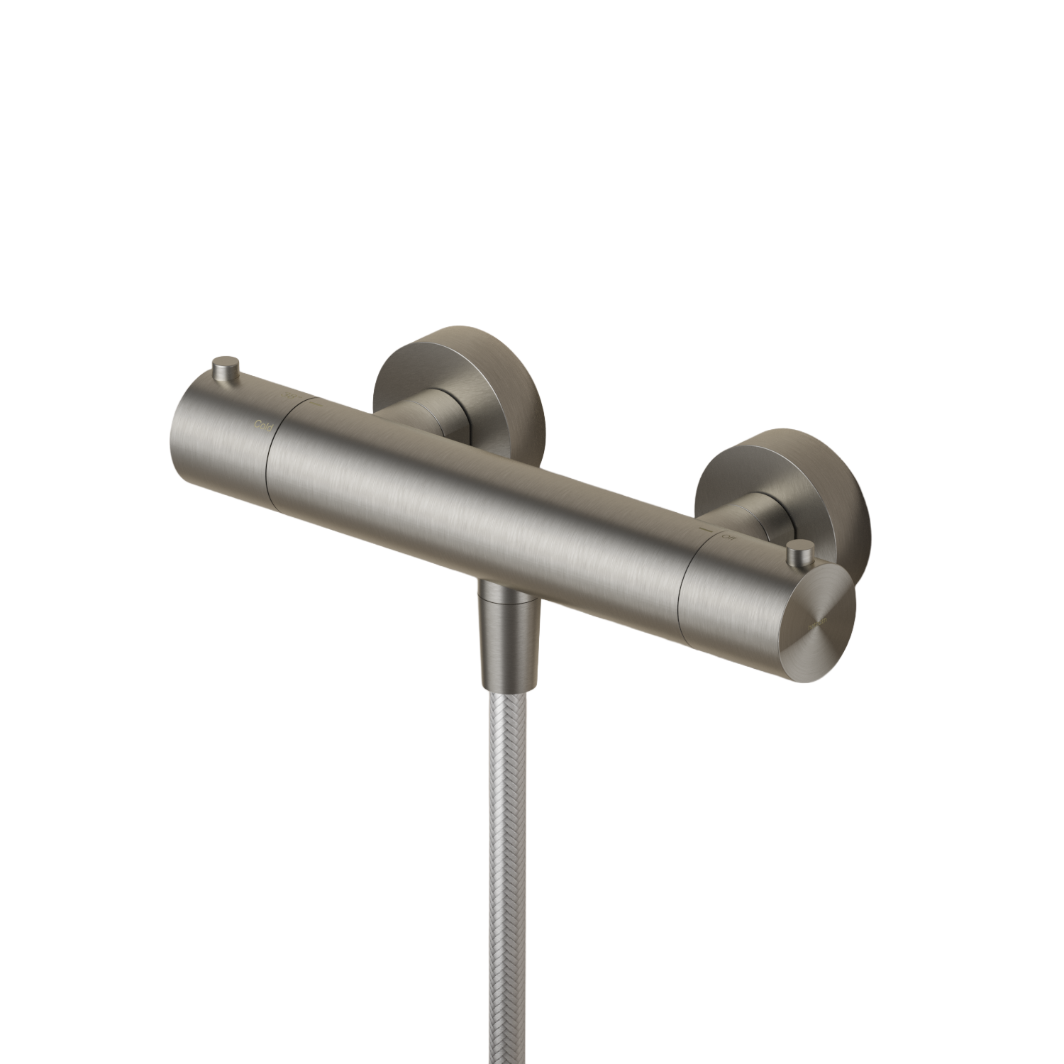 Hotbath Archie thermostatische douchemengkraan AR088IX RVS316