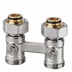 Heimeier Vekotrim H onderblok 3/4 recht 0566-50.000