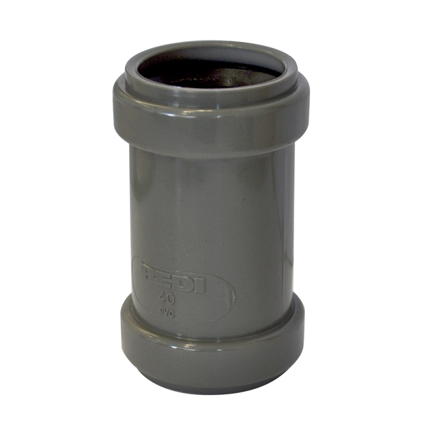 PVC manchet overschuifmof 40 112141