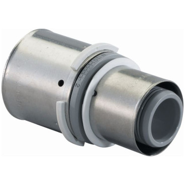 Uponor Composiet pers fitting 63x40mm 1032883