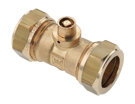 BPE Sok met ontluchter 15x15 knel 82780