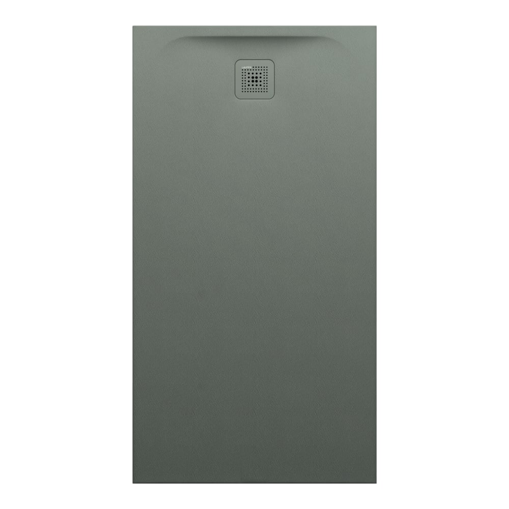 Laufen Pro marbond douchebak 150x80 rechthoekig afvoer aan korte zijde H2139510790001