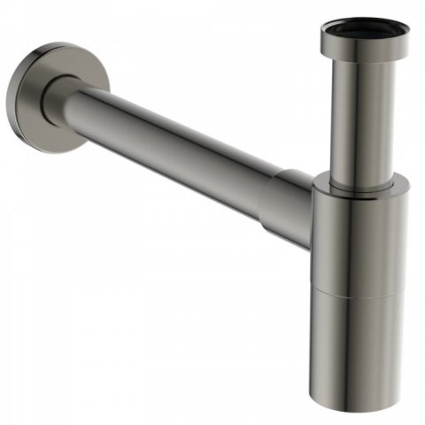 IS design sifon T4441GN Silver Storm