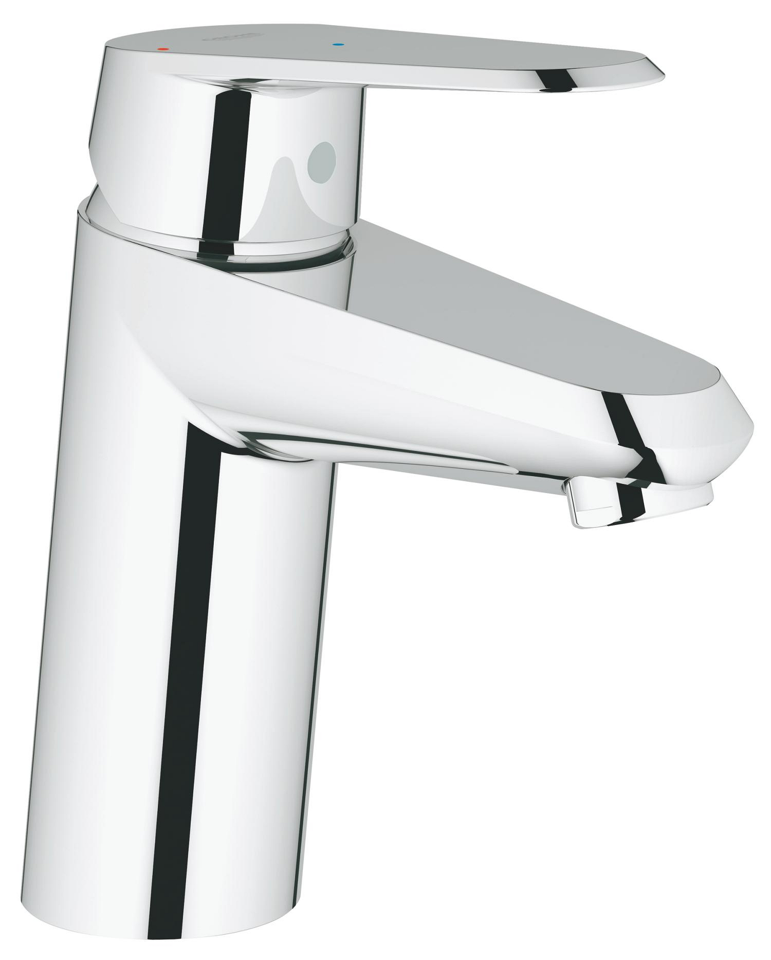 Grohe Eurodisc Cosmopolitan wastafelmengkraan gladde body 2338220E