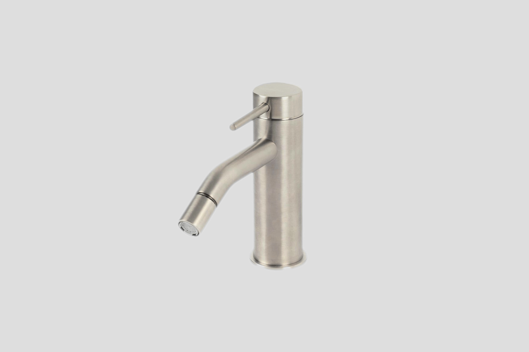 Lagoo Garda bidet mengkraan G4100BN Brushed Nickel