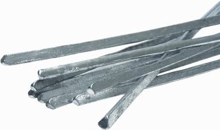 Kg. staafsoldeer driekant 50/50 Doosinhoud 25 kg