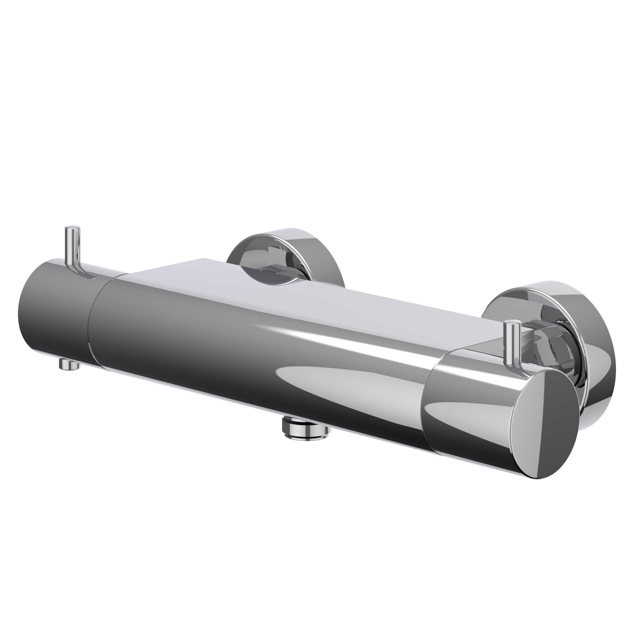 IVY Bond Douchethermostaatkraan opbouw cooltouch 6201001 Chroom