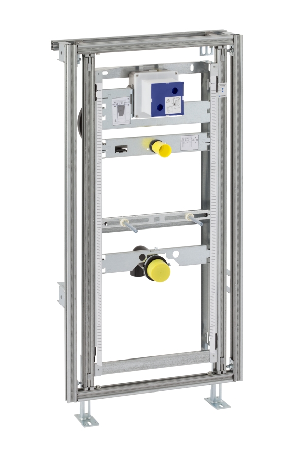 Geberit GIS ur.el.H120.breedte verstelb.60-95cm 442.141.00.1