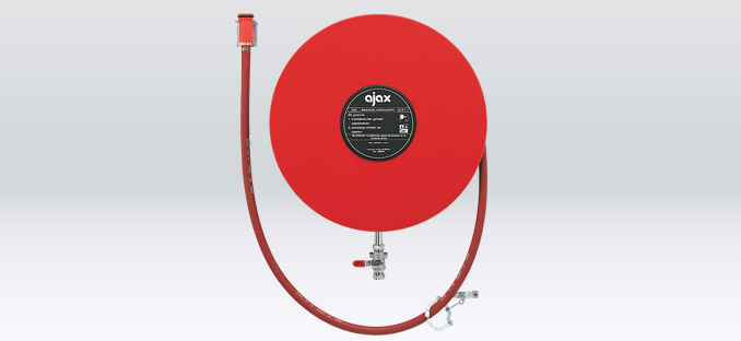 Ajax Euro smalhaspel 809-615200 600x128 20m. 3/4