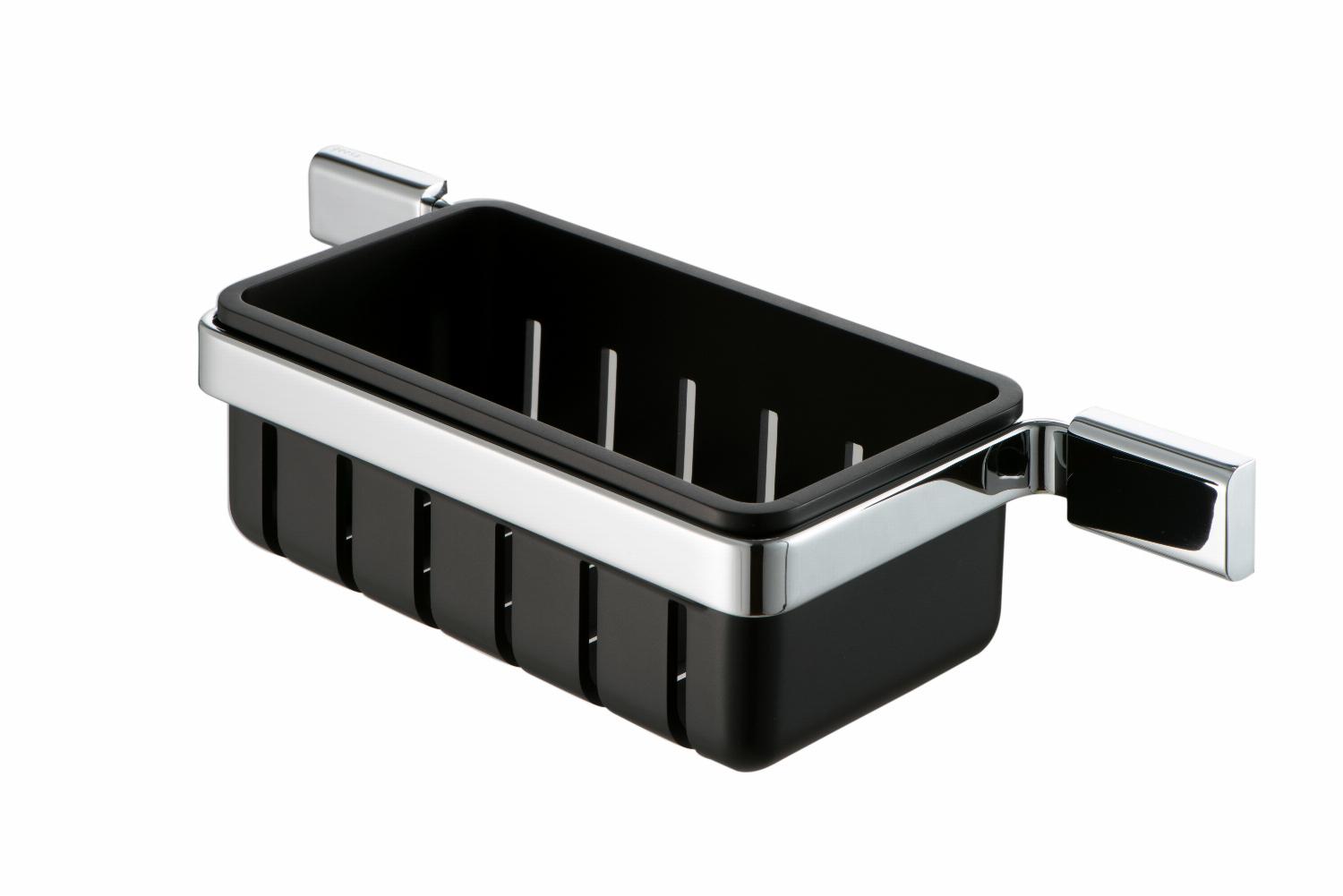 Geesa Aim Fles/sponshouder matzwart 918414-02-06