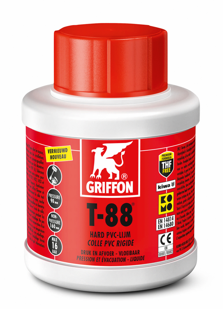 Griffon lijm T88 pot 250ml 6110030