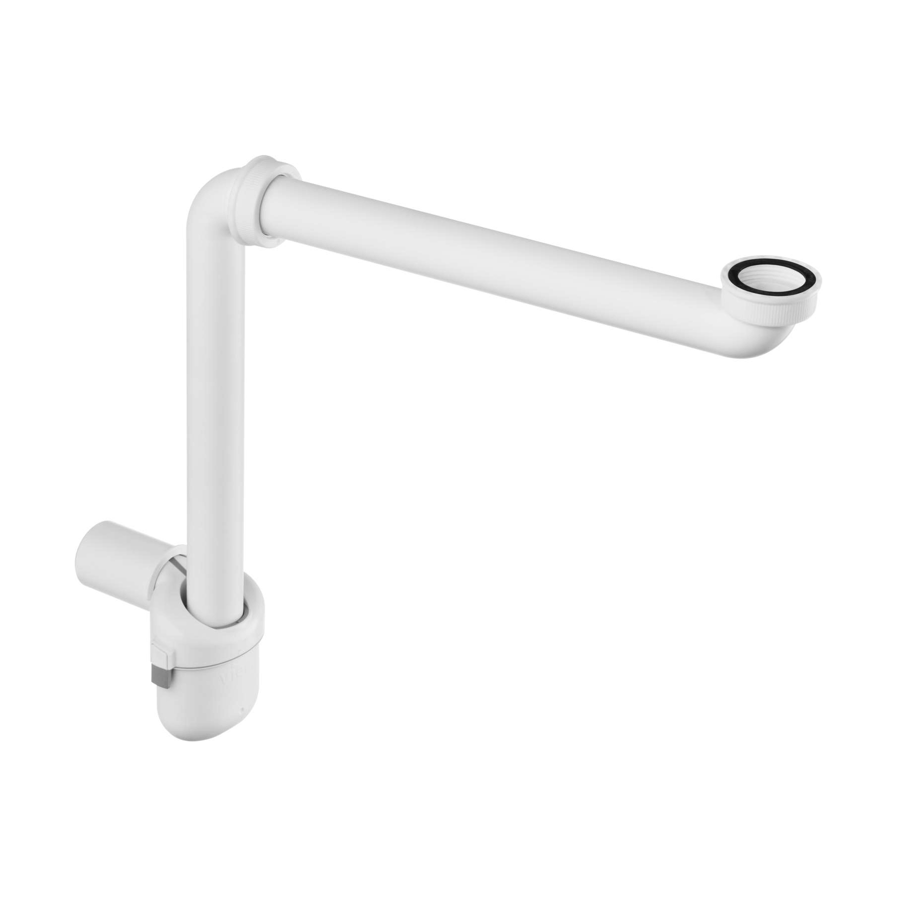 Viega ruimtebesparende sifon 5/4x32mm wit 804688