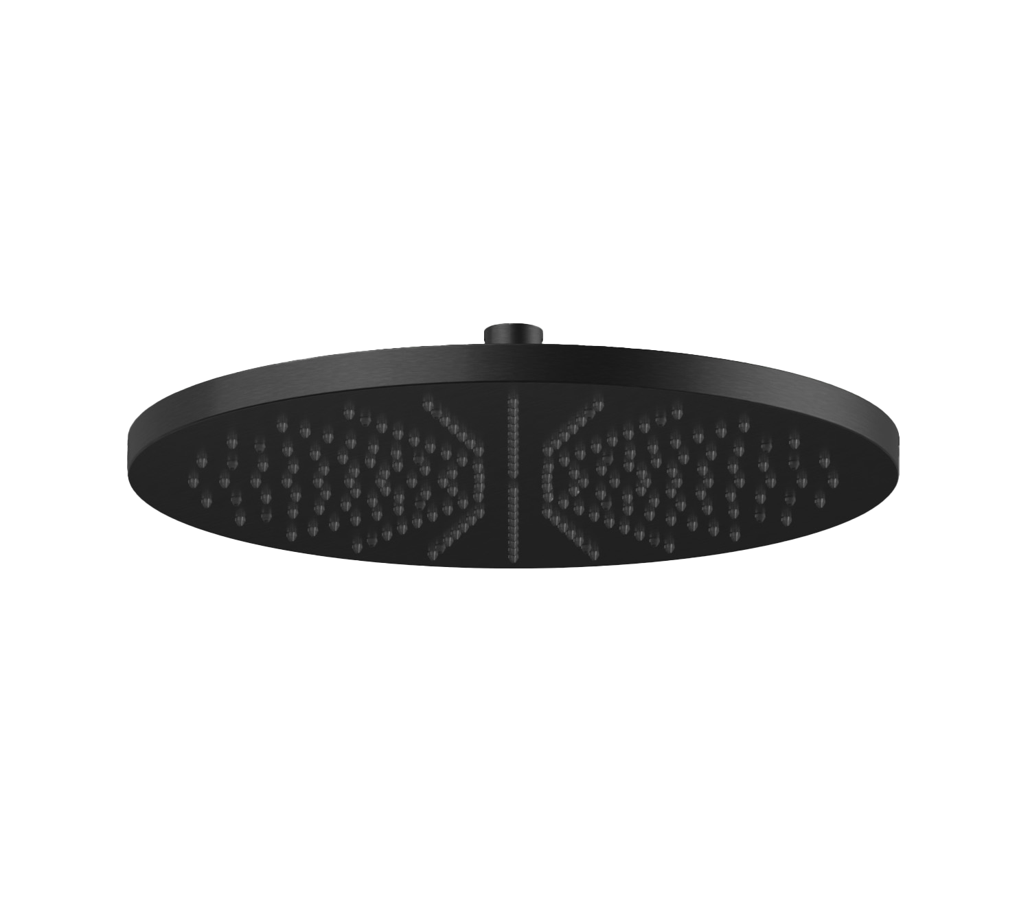 Hotbath Cobber hoofdd. 30cm M106MBP Mat Zwart PVD