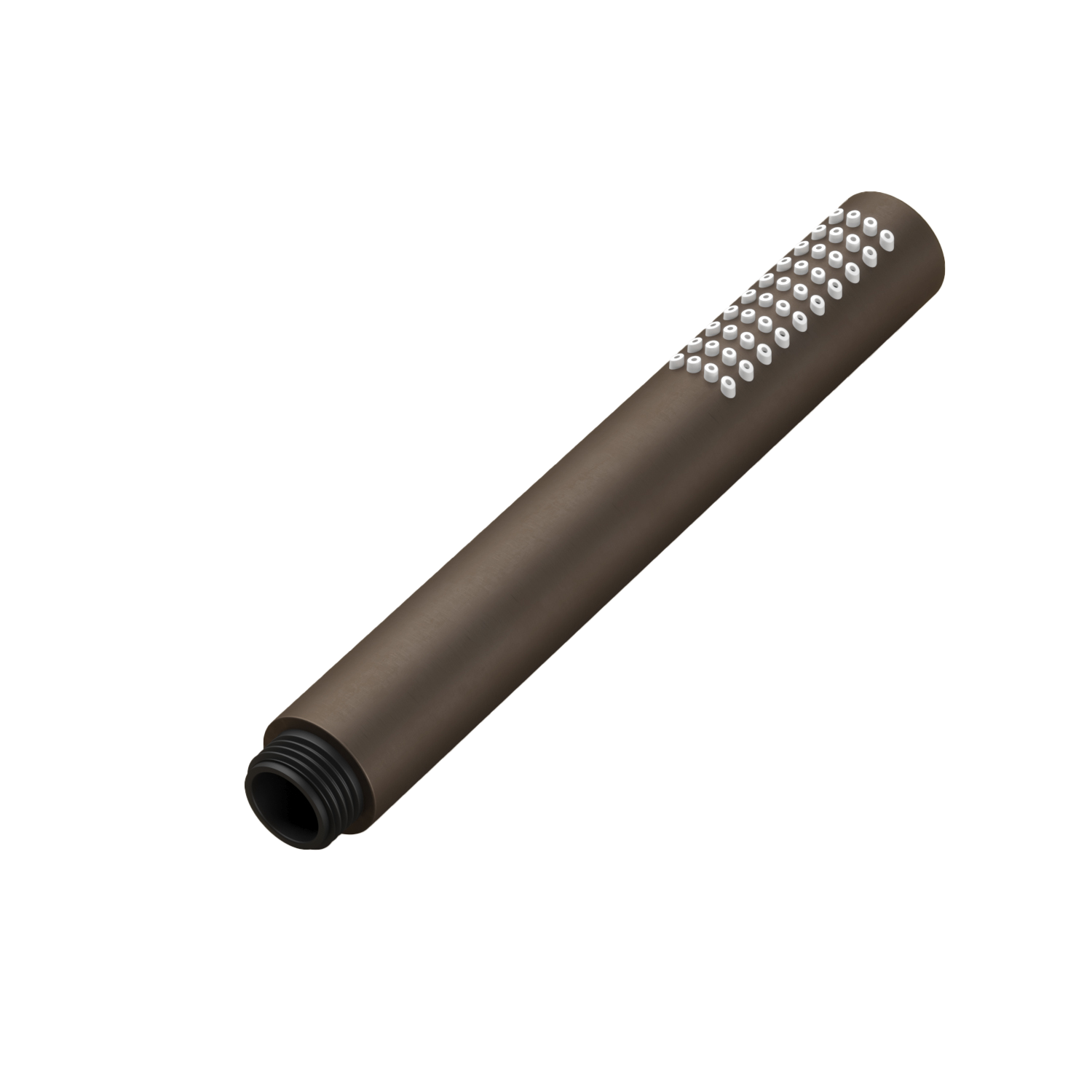 Hotbath Mate Messing handdouche staafmodel M354TB Tuscan bronze