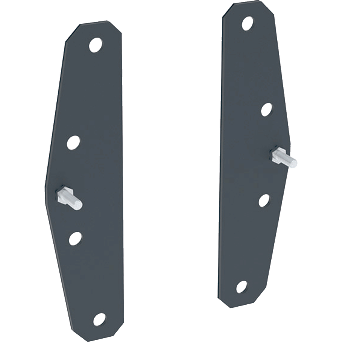 Geberit wandbevestigingsset compleet voor urinoir 116.068.00.1