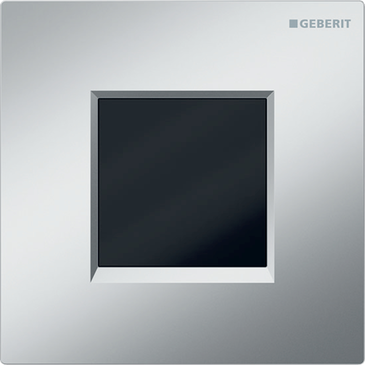 Geberit type 20 ur-sturing batterij square matchroom easy-to-clean 116.037.JQ.1