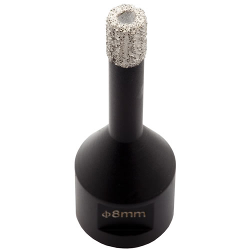 ML Diamantboor 8mm voor haakse slijper 940008