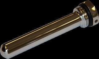 Robot dompelbuis 1/2   t.b.v. regelement