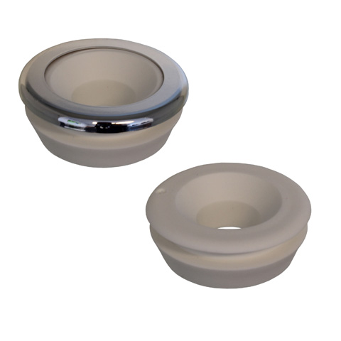 Mulet Euromanchet 62R 55 mm HH 28-32mm  m. chr. rozet