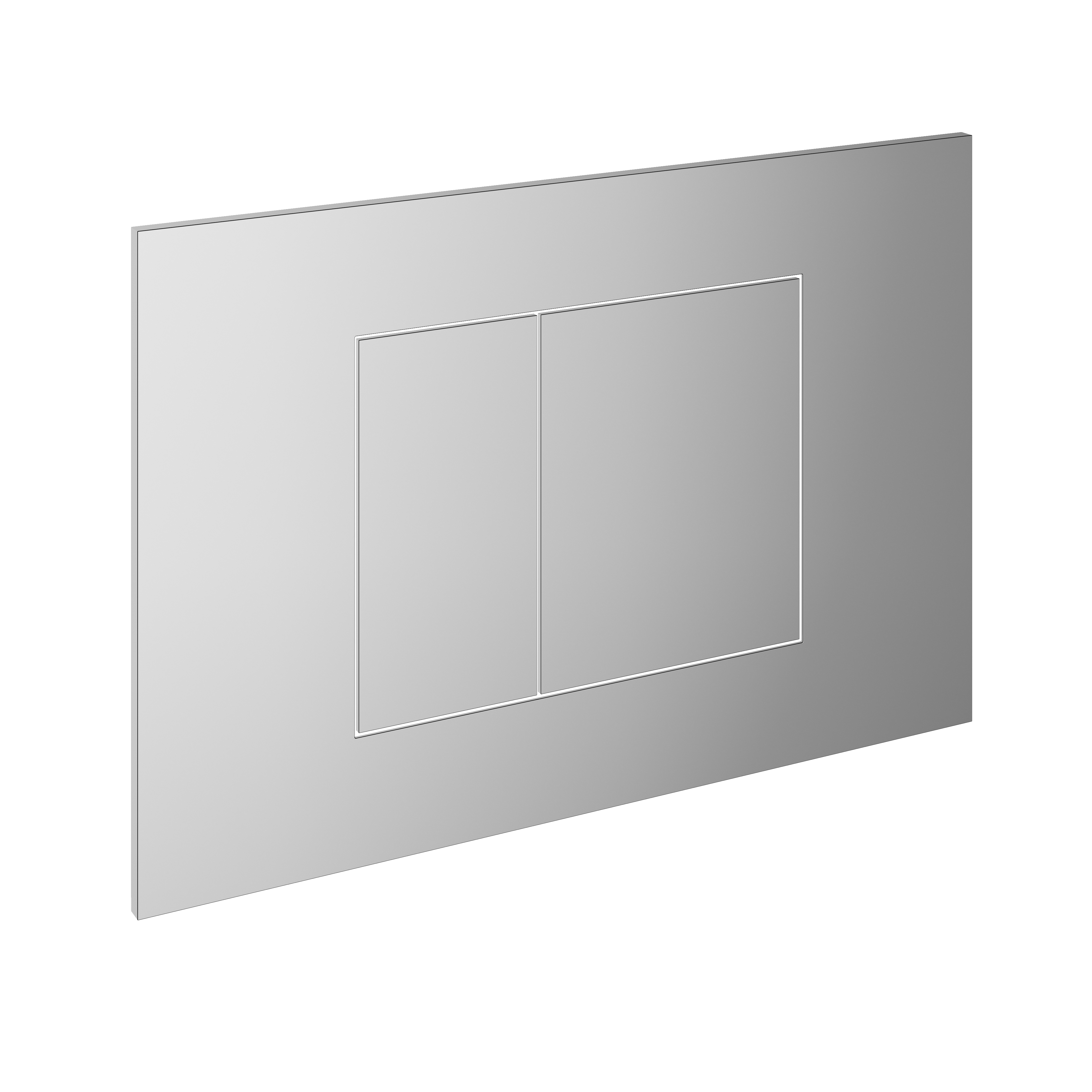 Hotbath More Bedieningspaneel BAS320CR Chroom