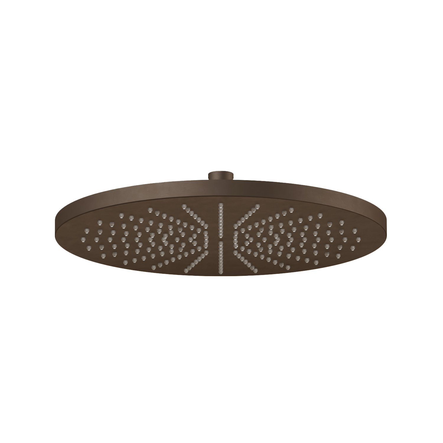 Hotbath Mate hoofddouche 30 cm M106TB Tuscan bronze