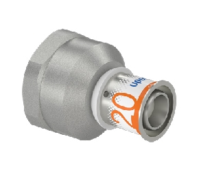 Uponor S Press Plus schroefbus 20x1 1070518