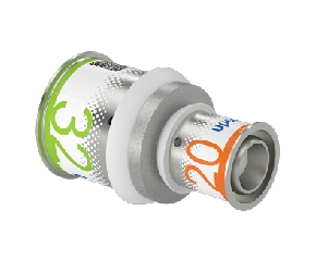 Uponor S Press Plus verloopsok 32x20 1070555