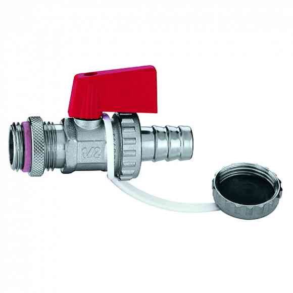 Pakket Vul- en aftapkraan ketel - 1/2 NLPRO538410 Inhoud pakket 40 st.